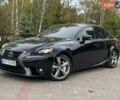 Черный Лексус ИС, объемом двигателя 3.5 л и пробегом 279 тыс. км за 15800 $, фото 2 на Automoto.ua