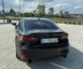 Черный Лексус ИС, объемом двигателя 2.5 л и пробегом 205 тыс. км за 14800 $, фото 3 на Automoto.ua
