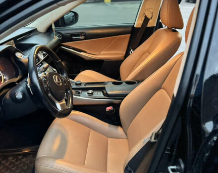 Лексус ИС 2015 в Киеве на Automoto.ua Черный Лексус ИС, объемом двигателя 2 л и пробегом 155 тыс. км за 19000 $, фото 10 на Automoto.ua