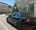 Черный Лексус ИС, объемом двигателя 2 л и пробегом 168 тыс. км за 16900 $, фото 7 на Automoto.ua