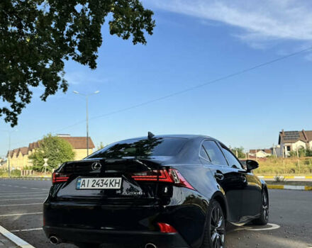 Лексус ИС 2015 в Киеве на Automoto.ua Черный Лексус ИС, объемом двигателя 2 л и пробегом 155 тыс. км за 19000 $, фото 4 на Automoto.ua