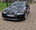 Черный Лексус ИС, объемом двигателя 2.5 л и пробегом 142 тыс. км за 16000 $, фото 2 на Automoto.ua