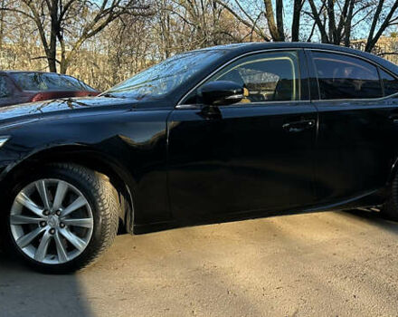 Чорний Лексус ІС, об'ємом двигуна 2 л та пробігом 97 тис. км за 19800 $, фото 6 на Automoto.ua