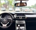 Черный Лексус ИС, объемом двигателя 2.5 л и пробегом 73 тыс. км за 6288 $, фото 6 на Automoto.ua