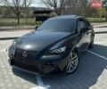 Чорний Лексус ІС, об'ємом двигуна 2.5 л та пробігом 235 тис. км за 13500 $, фото 1 на Automoto.ua