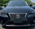 Черный Лексус ИС, объемом двигателя 2.5 л и пробегом 87 тыс. км за 5300 $, фото 1 на Automoto.ua