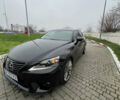 Черный Лексус ИС, объемом двигателя 2.5 л и пробегом 150 тыс. км за 17200 $, фото 3 на Automoto.ua