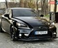 Черный Лексус ИС, объемом двигателя 2.5 л и пробегом 168 тыс. км за 22900 $, фото 1 на Automoto.ua