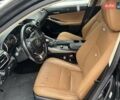 Черный Лексус ИС, объемом двигателя 2.5 л и пробегом 240 тыс. км за 16500 $, фото 4 на Automoto.ua