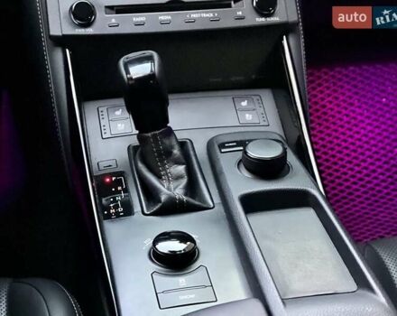 Черный Лексус ИС, объемом двигателя 2.5 л и пробегом 168 тыс. км за 22900 $, фото 38 на Automoto.ua