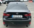 Черный Лексус ИС, объемом двигателя 2.5 л и пробегом 218 тыс. км за 15900 $, фото 12 на Automoto.ua
