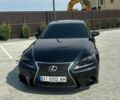 Черный Лексус ИС, объемом двигателя 2.5 л и пробегом 205 тыс. км за 14800 $, фото 1 на Automoto.ua