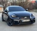 Чорний Лексус ІС, об'ємом двигуна 2.5 л та пробігом 177 тис. км за 14500 $, фото 1 на Automoto.ua