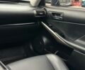 Черный Лексус ИС, объемом двигателя 2.5 л и пробегом 218 тыс. км за 15900 $, фото 21 на Automoto.ua