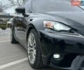 Чорний Лексус ІС, об'ємом двигуна 2.5 л та пробігом 218 тис. км за 15700 $, фото 3 на Automoto.ua