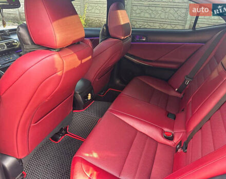 Чорний Лексус ІС, об'ємом двигуна 2.5 л та пробігом 165 тис. км за 17500 $, фото 25 на Automoto.ua