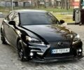 Черный Лексус ИС, объемом двигателя 2.5 л и пробегом 168 тыс. км за 22900 $, фото 2 на Automoto.ua