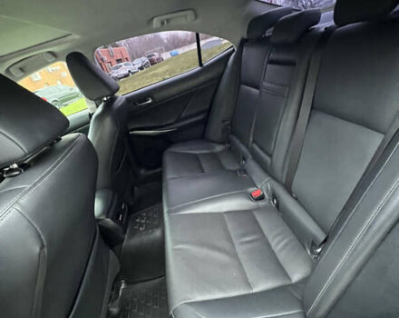 Черный Лексус ИС, объемом двигателя 2.5 л и пробегом 150 тыс. км за 17200 $, фото 10 на Automoto.ua