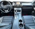 Черный Лексус ИС, объемом двигателя 2.5 л и пробегом 79 тыс. км за 8300 $, фото 4 на Automoto.ua