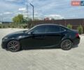 Черный Лексус ИС, объемом двигателя 2.5 л и пробегом 205 тыс. км за 14800 $, фото 2 на Automoto.ua