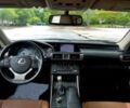 Черный Лексус ИС, объемом двигателя 2.5 л и пробегом 126 тыс. км за 10000 $, фото 19 на Automoto.ua