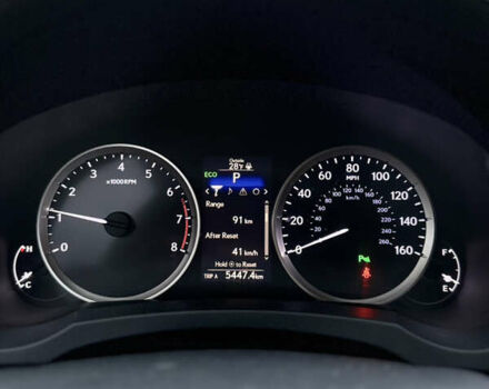 Черный Лексус ИС, объемом двигателя 3.46 л и пробегом 274 тыс. км за 18500 $, фото 13 на Automoto.ua