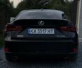 Черный Лексус ИС, объемом двигателя 2.5 л и пробегом 173 тыс. км за 18500 $, фото 4 на Automoto.ua