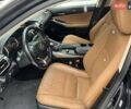 Чорний Лексус ІС, об'ємом двигуна 2.5 л та пробігом 240 тис. км за 14500 $, фото 4 на Automoto.ua