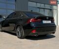 Черный Лексус ИС, объемом двигателя 2.5 л и пробегом 120 тыс. км за 16490 $, фото 3 на Automoto.ua