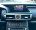 Черный Лексус ИС, объемом двигателя 2.5 л и пробегом 140 тыс. км за 10200 $, фото 9 на Automoto.ua