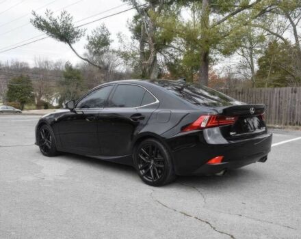 Чорний Лексус ІС, об'ємом двигуна 3.5 л та пробігом 75 тис. км за 6100 $, фото 4 на Automoto.ua