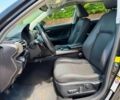 Черный Лексус ИС, объемом двигателя 2.5 л и пробегом 73 тыс. км за 6232 $, фото 9 на Automoto.ua