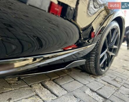 Черный Лексус ИС, объемом двигателя 2.5 л и пробегом 168 тыс. км за 22900 $, фото 24 на Automoto.ua