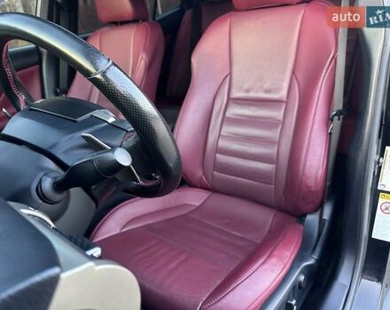 Чорний Лексус ІС, об'ємом двигуна 2.5 л та пробігом 177 тис. км за 14500 $, фото 19 на Automoto.ua