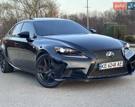 Чорний Лексус ІС, об'ємом двигуна 2.5 л та пробігом 177 тис. км за 14500 $, фото 44 на Automoto.ua
