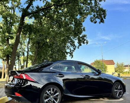 Лексус ИС 2015 в Киеве на Automoto.ua Черный Лексус ИС, объемом двигателя 2 л и пробегом 155 тыс. км за 19000 $, фото 3 на Automoto.ua