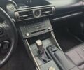Черный Лексус ИС, объемом двигателя 3.5 л и пробегом 179 тыс. км за 12000 $, фото 5 на Automoto.ua