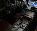 Черный Лексус ИС, объемом двигателя 2.5 л и пробегом 186 тыс. км за 16500 $, фото 6 на Automoto.ua
