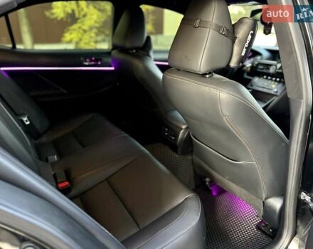 Черный Лексус ИС, объемом двигателя 2.5 л и пробегом 168 тыс. км за 22900 $, фото 34 на Automoto.ua