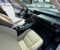 Черный Лексус ИС, объемом двигателя 2.5 л и пробегом 205 тыс. км за 14800 $, фото 8 на Automoto.ua