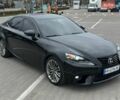 Чорний Лексус ІС, об'ємом двигуна 2.5 л та пробігом 218 тис. км за 15700 $, фото 1 на Automoto.ua