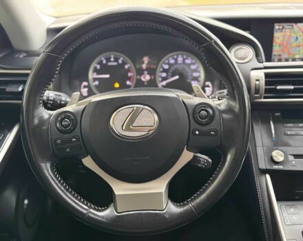 Черный Лексус ИС, объемом двигателя 3.5 л и пробегом 71 тыс. км за 11100 $, фото 7 на Automoto.ua