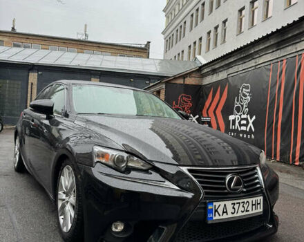 Черный Лексус ИС, объемом двигателя 2 л и пробегом 197 тыс. км за 17000 $, фото 37 на Automoto.ua