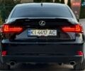 Чорний Лексус ІС, об'ємом двигуна 2 л та пробігом 160 тис. км за 17700 $, фото 7 на Automoto.ua