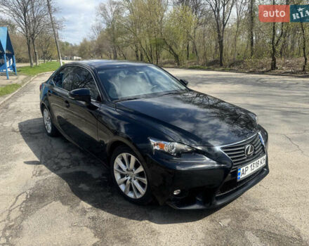 Черный Лексус ИС, объемом двигателя 2 л и пробегом 72 тыс. км за 18500 $, фото 5 на Automoto.ua