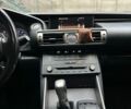 Чорний Лексус ІС, об'ємом двигуна 2 л та пробігом 205 тис. км за 13700 $, фото 10 на Automoto.ua