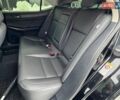 Черный Лексус ИС, объемом двигателя 2 л и пробегом 199 тыс. км за 15990 $, фото 8 на Automoto.ua