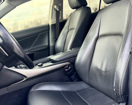 Черный Лексус ИС, объемом двигателя 2 л и пробегом 140 тыс. км за 18500 $, фото 9 на Automoto.ua