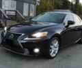 Черный Лексус ИС, объемом двигателя 2 л и пробегом 75 тыс. км за 11000 $, фото 1 на Automoto.ua