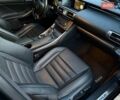 Чорний Лексус ІС, об'ємом двигуна 2 л та пробігом 160 тис. км за 17700 $, фото 19 на Automoto.ua